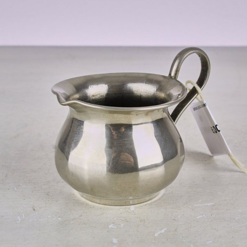 Lattiera piccola silver plated - piccola,