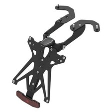 Portatarga Lightech con luce e