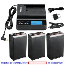 Kastar Battery Multifunction