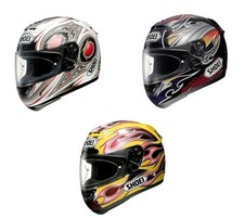 CASCO INTEGRALE SHOEI X SPIRIT