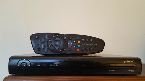 Decoder 320 gb funzionante - hd,