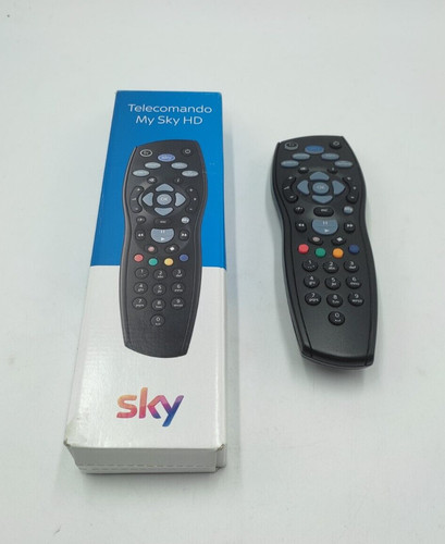 Telecomando mysky funziona con - telecomando,
