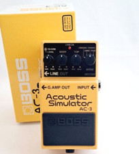 Boss AC-3 Simulatore Acustico