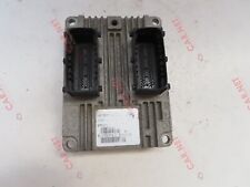 51903154 CENTRALINA MOTORE ECU FIAT PANDA 169 1.2 8v 169A4000 IAW 5SF8.M4 HW409