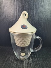 cuorematto mug tisaniera vetro