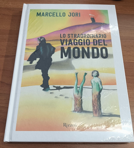 Straordianrio viaggio del - "lo,