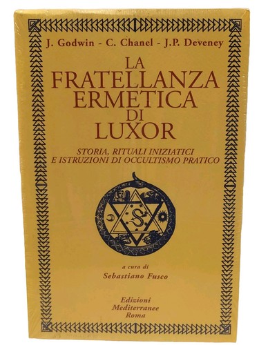 Fratellanza ermetica di - fratellanza,