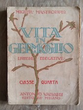 Mastropaolo, Vita e germoglio