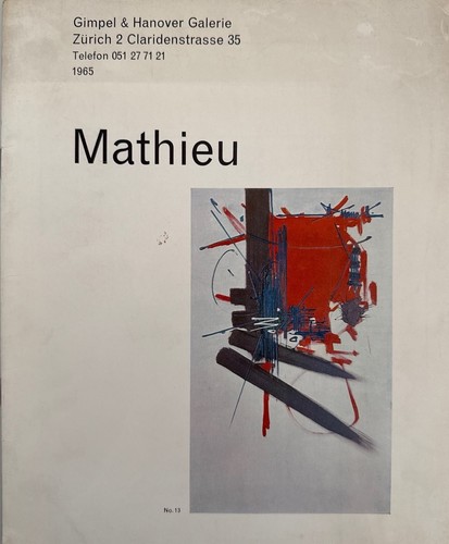 Mathieu georges - mathieu., georges: