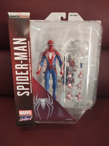 Spider man video game - spider-man,
