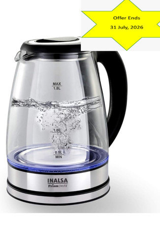 Bollitore elettrico inalsa - elettrico,