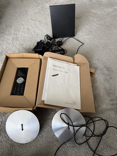 Bang and olufsen beocom - beocom, 5