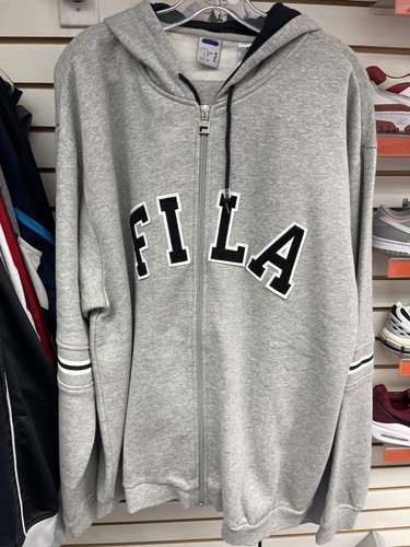 Fila mens black long sleeve - fila,