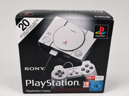 Sony ps1 playstation - sony,