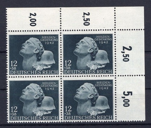 Reich 812er francobollo - 812er,