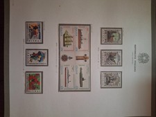 FOGLI FRANCOBOLLI BOLAFFI