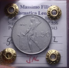 NL* Italia 50 LIRE VULCANO