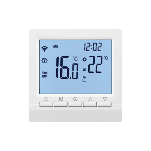 Termostato digitale lcd - termostato,