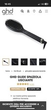 ghd Glide Spazzola Elettrica 185°C Cavo 2.7m