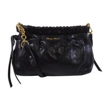 Borsa a tracolla Miu Miu GHW