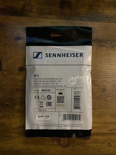 Sennheiser cuffie solo - ie,
