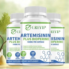 Artemisinina Capsule 100mg -