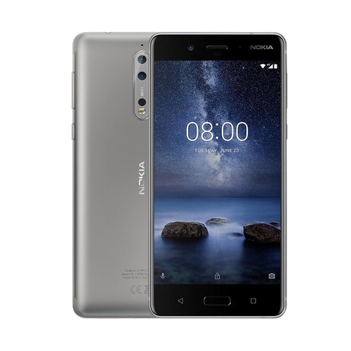 Smartphone nokia 64gb - 8, 5.3''