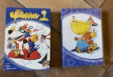 Yattaman anime manga originale  box 1 di 2 . 11 DVD Episodi 1/55
