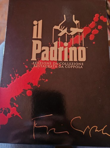 Collezione completa padrino - collezione,