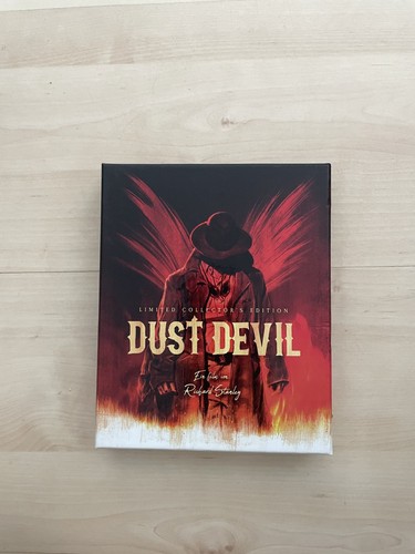 Dust devil the - devil, cut