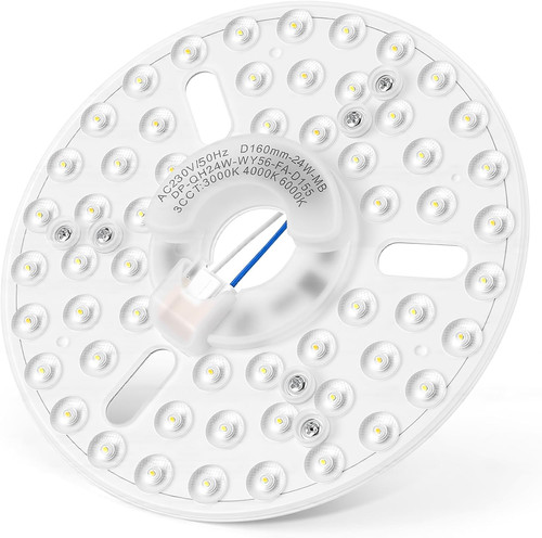 Pollici luce ventilatore a - 6,3,