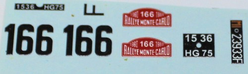 Decals alpine renault - decals,