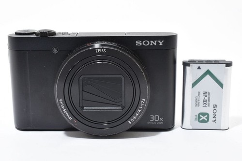 Sony cyber shot - cyber-shot, dsc-wx500