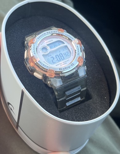 Casio baby 3000 sveglia - bg-3000,