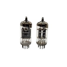 ECC82 MULLARD ANNI 70 NUOVO