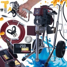Zenthril cyclone airless - cyclone, v