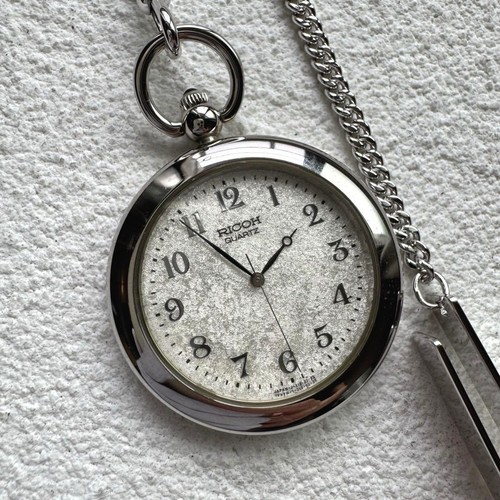 Orologio tasca ricoh - orologio,
