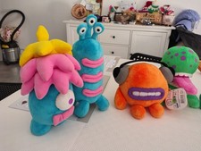 Collezione  Peluche Hey Clay - Conad  - NUOVI