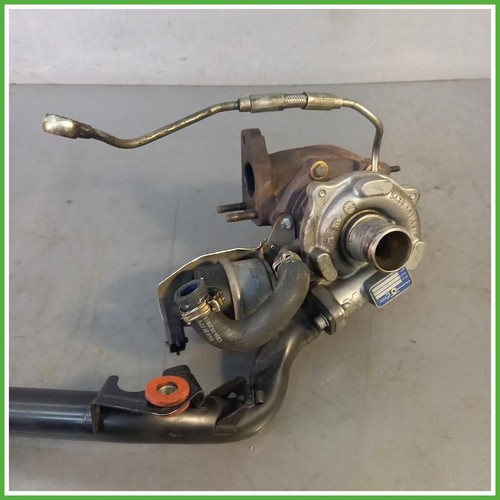 Turbina 55225439 fiat punto - turbina,