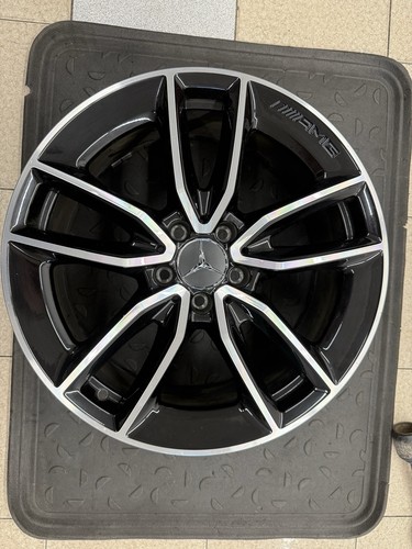 Cerchio mercedes cla amg - cerchio,