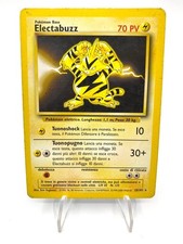 Carta pokemon electabuzz - pokemon,