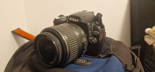Nikon d60 2 - nikon,
