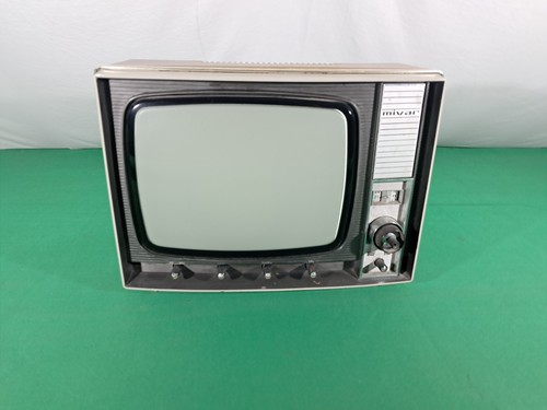Vintage televisore b n - vintage, b/n
