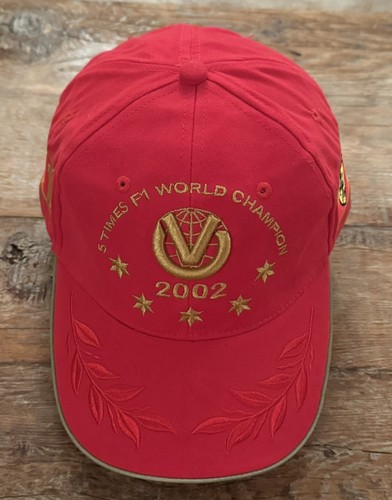 Cappellino michael schumacher - cappellino,