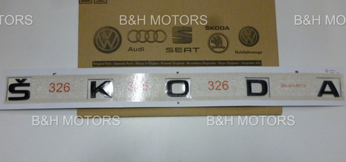 New genuine skoda kodiaq - genuine,