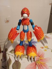 Figure Digimon Flamedramon Bandai