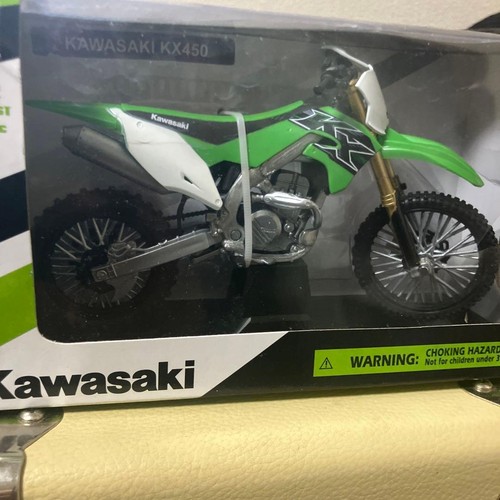 Mini moto kawasaki kx450 - kawasaki, scala