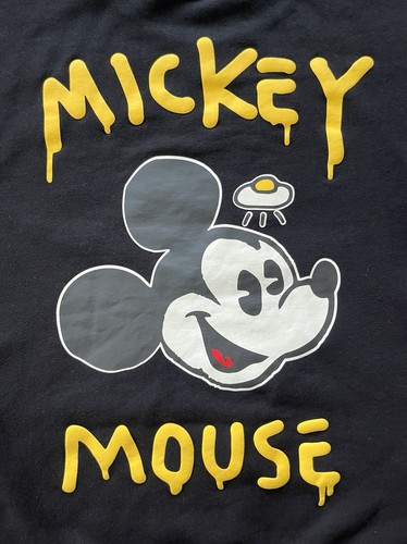 Felpa disney 100 - x, uomo