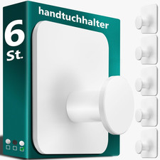 Ganci Adesivi Acciaio Inox -