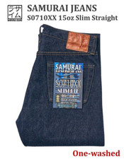 SAMURAI JEANS S0710XX 15 oz